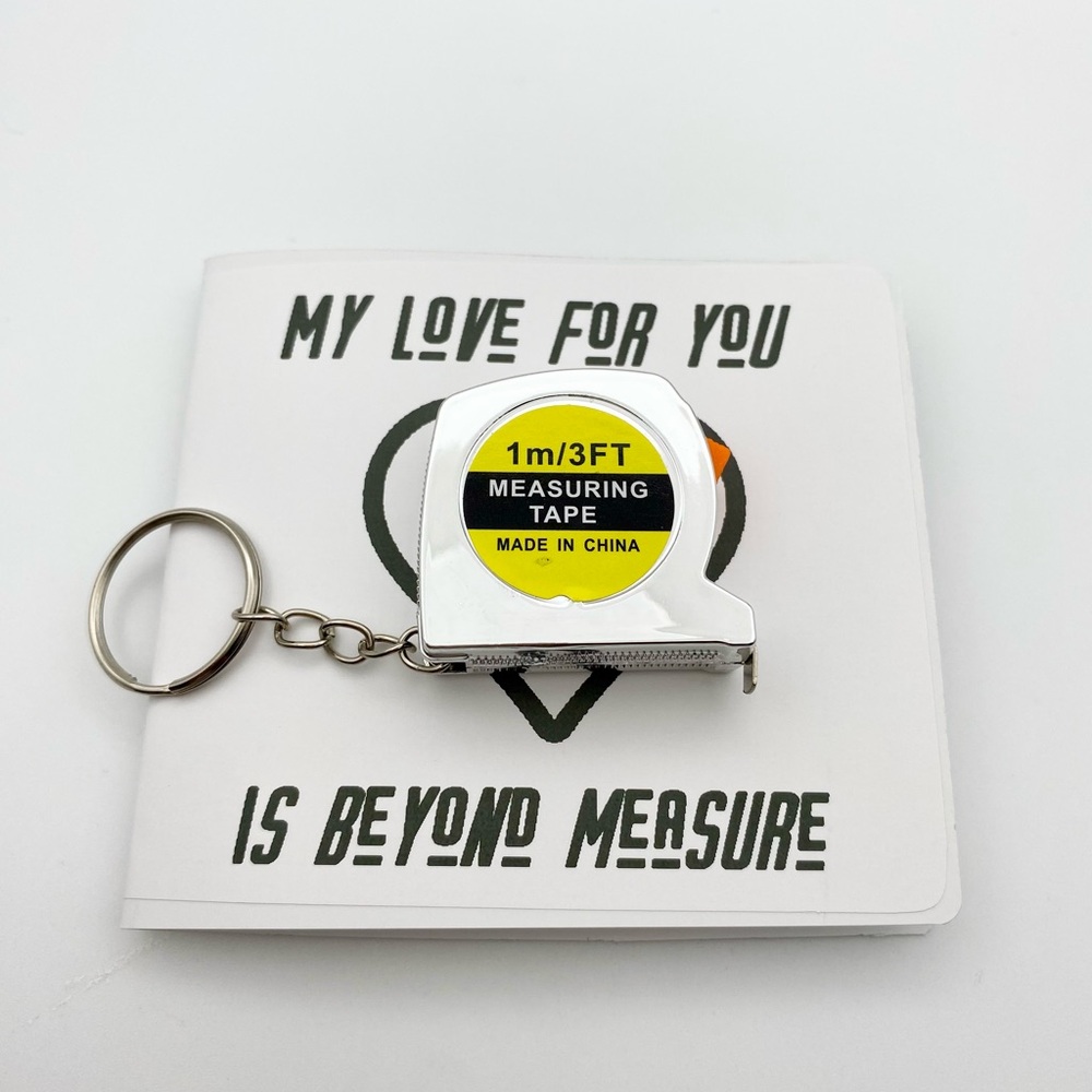 Funny Card for Him Gift for Valentine’s Day or Anniversary